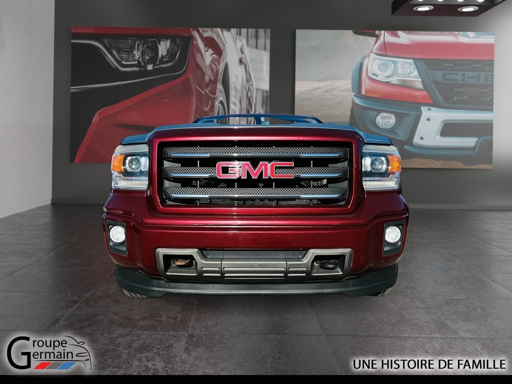 2014 GMC Sierra 1500 à St-Raymond, Québec - 8 - w1024h768px