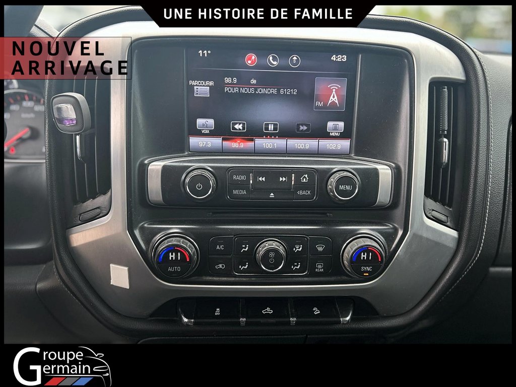 2014 GMC Sierra 1500 à St-Raymond, Québec - 11 - w1024h768px