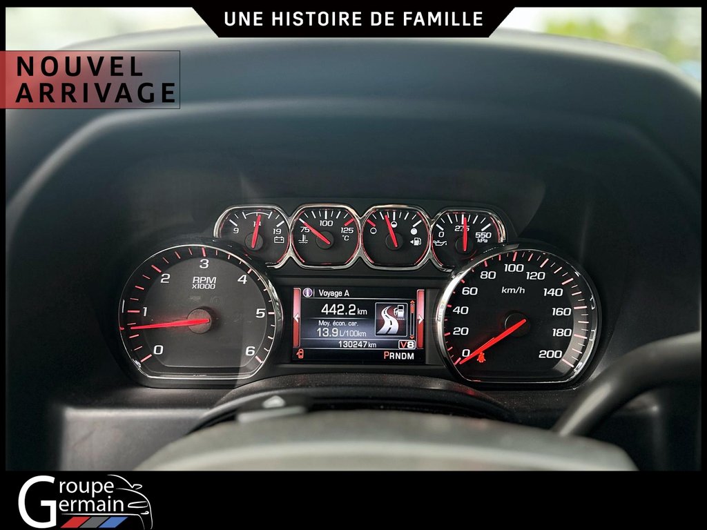 2014 GMC Sierra 1500 à St-Raymond, Québec - 8 - w1024h768px