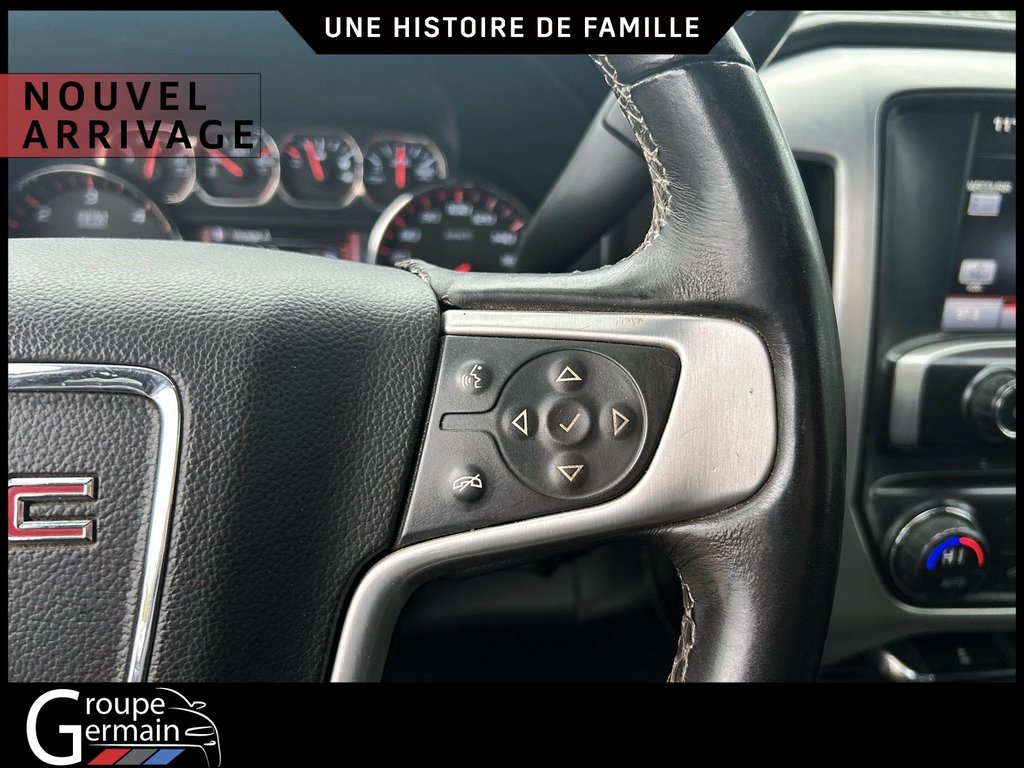 2014 GMC Sierra 1500 à St-Raymond, Québec - 10 - w1024h768px