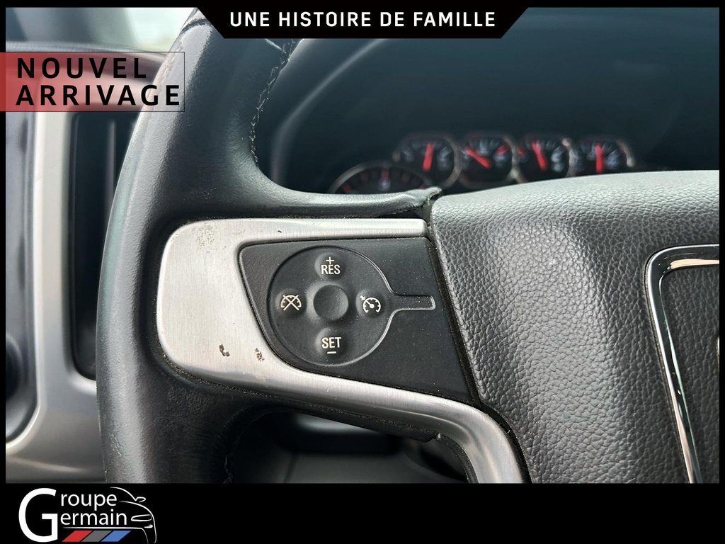 2014 GMC Sierra 1500 à St-Raymond, Québec - 9 - w1024h768px