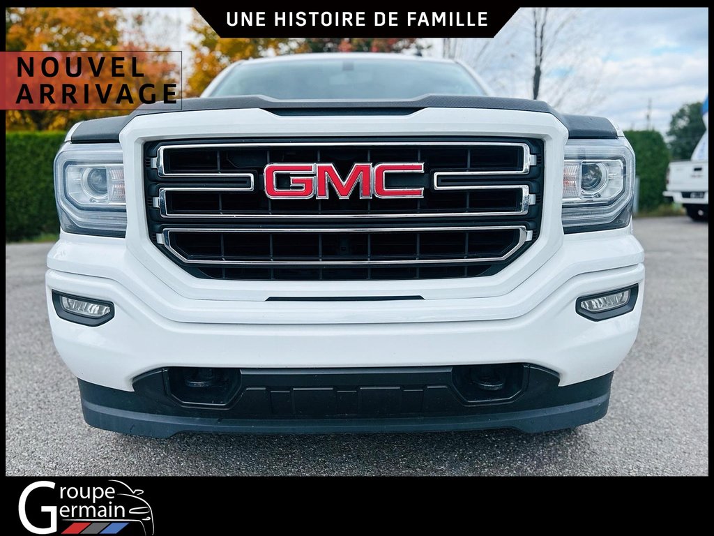 2017 GMC Sierra 1500 in St-Raymond, Quebec - 8 - w1024h768px