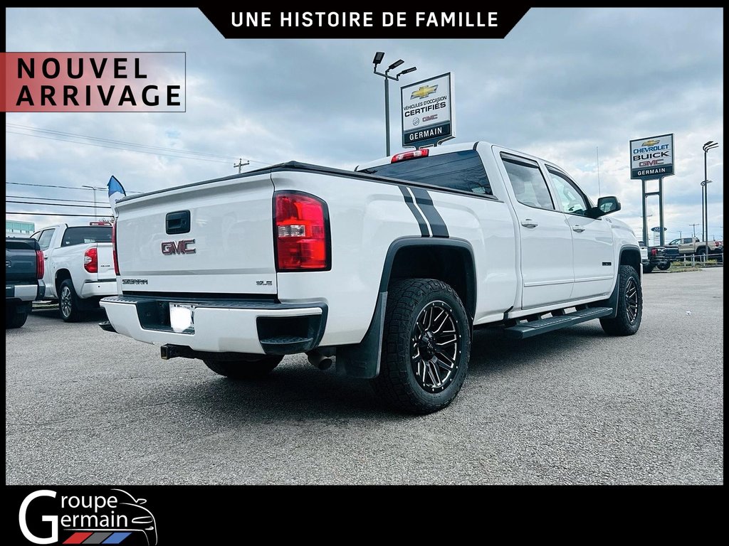 2017 GMC Sierra 1500 in St-Raymond, Quebec - 3 - w1024h768px