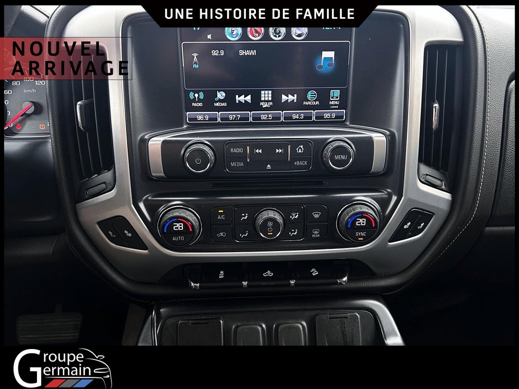 2017 GMC Sierra 1500 in St-Raymond, Quebec - 18 - w1024h768px