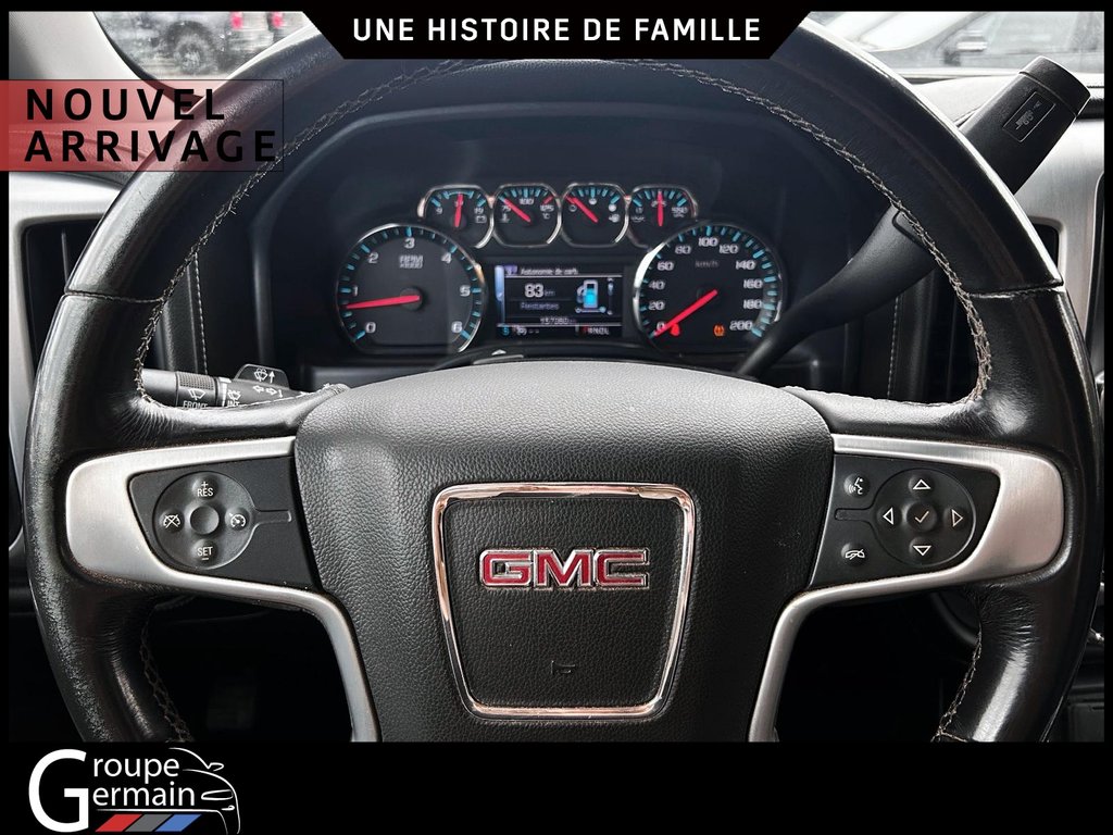 2017 GMC Sierra 1500 in St-Raymond, Quebec - 16 - w1024h768px