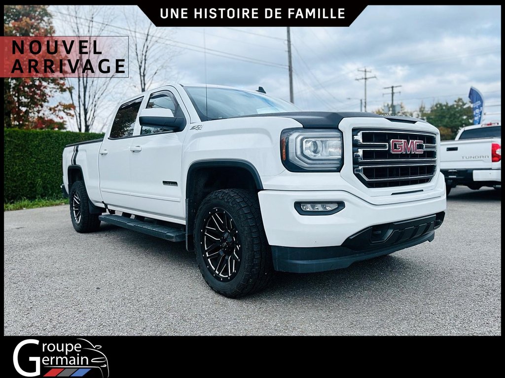 2017 GMC Sierra 1500 in St-Raymond, Quebec - 1 - w1024h768px