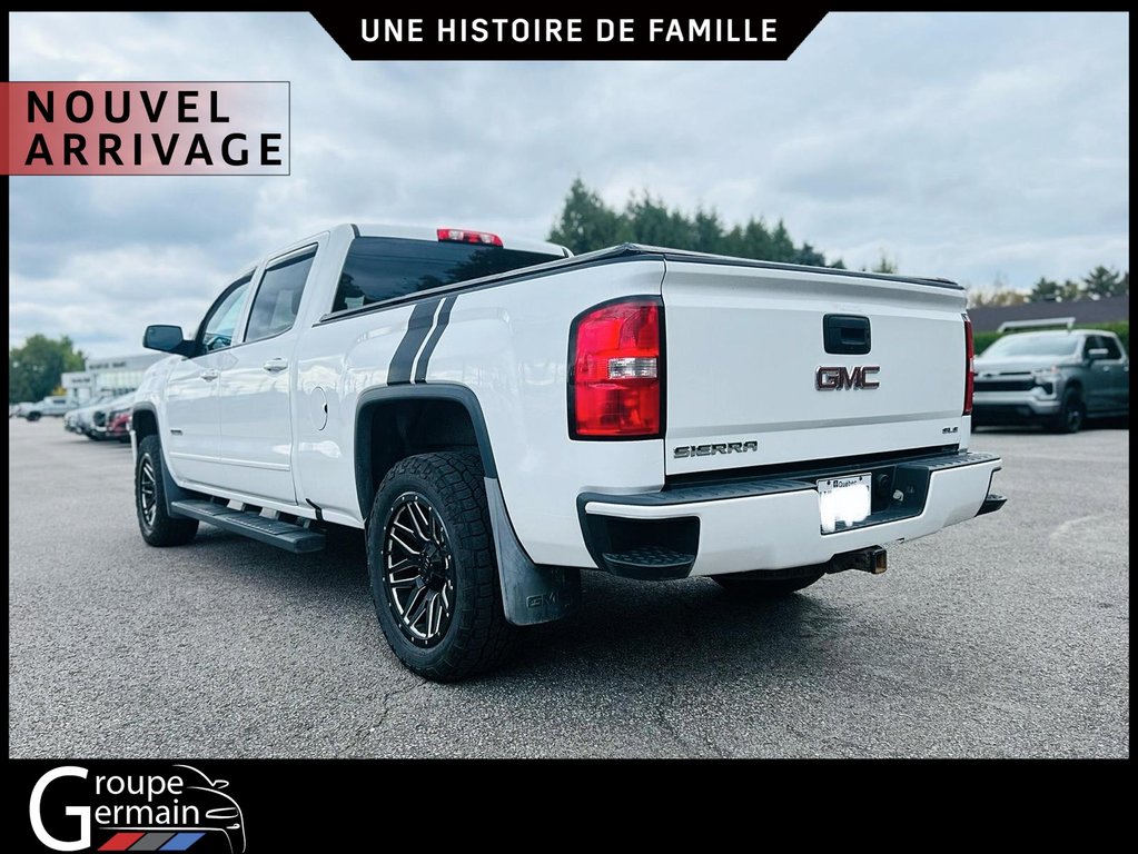 2017 GMC Sierra 1500 in St-Raymond, Quebec - 5 - w1024h768px