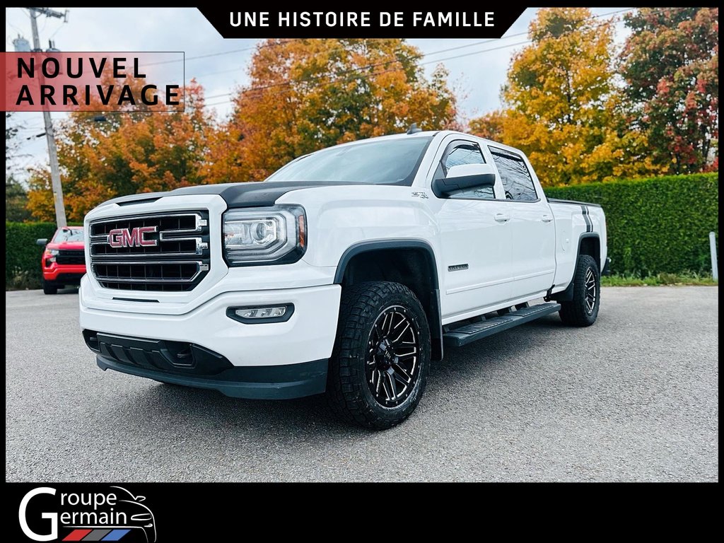 2017 GMC Sierra 1500 in St-Raymond, Quebec - 7 - w1024h768px