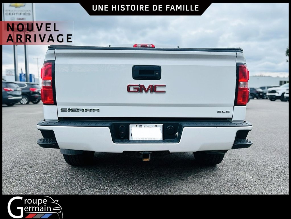 2017 GMC Sierra 1500 in St-Raymond, Quebec - 4 - w1024h768px