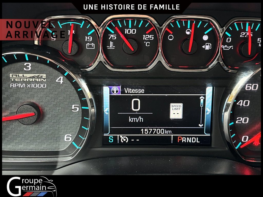 2017 GMC Sierra 1500 in St-Raymond, Quebec - 40 - w1024h768px