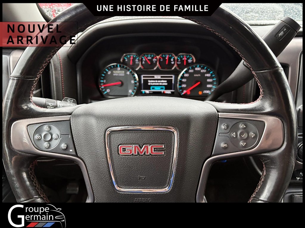2017 GMC Sierra 1500 in St-Raymond, Quebec - 39 - w1024h768px