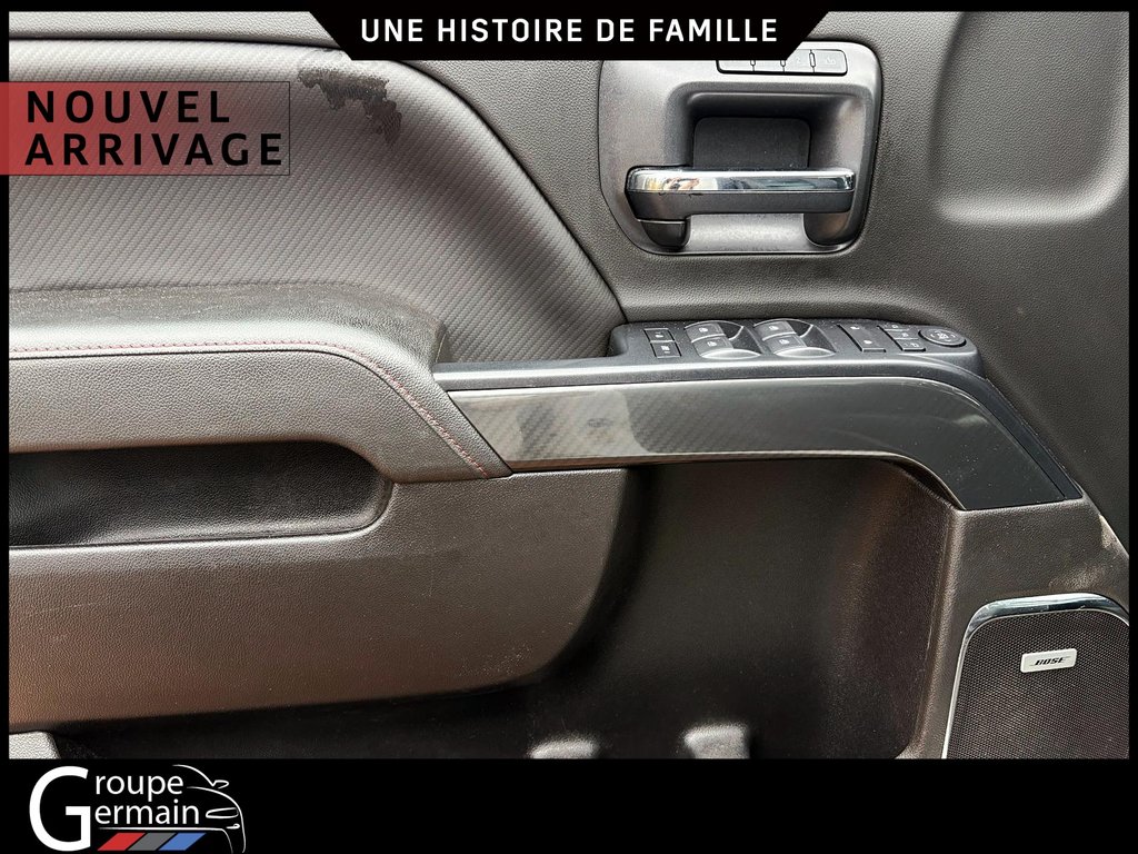 2017 GMC Sierra 1500 in St-Raymond, Quebec - 37 - w1024h768px