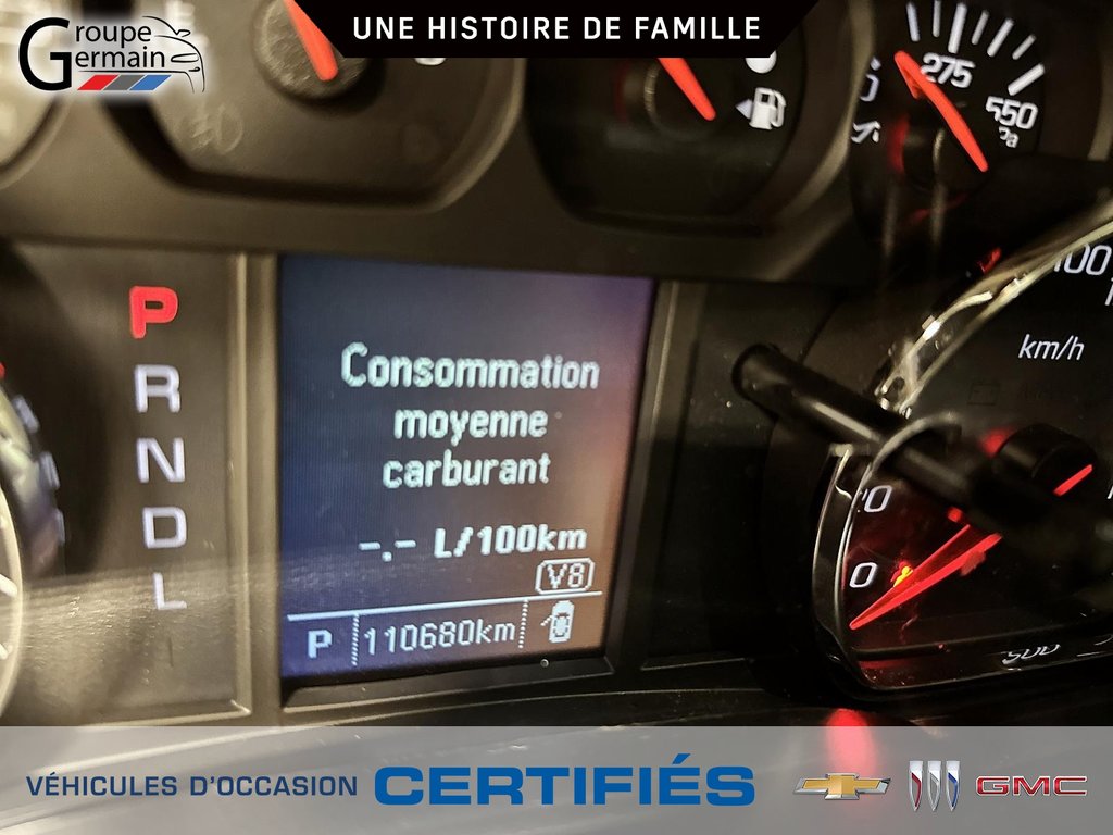 2018 GMC Sierra 1500 à St-Raymond, Québec - 12 - w1024h768px