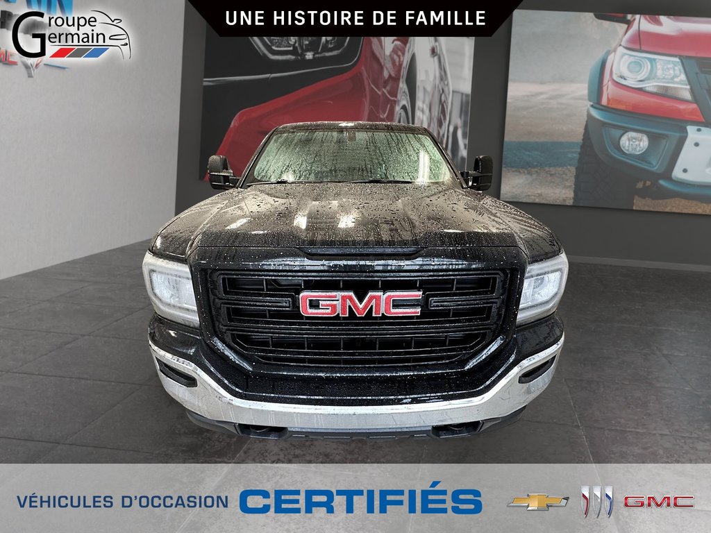 2018 GMC Sierra 1500 à St-Raymond, Québec - 2 - w1024h768px