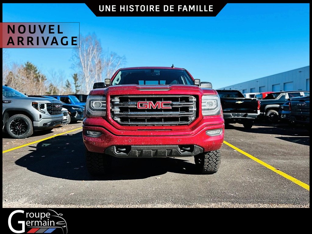 2018 GMC Sierra 1500 in St-Raymond, Quebec - 8 - w1024h768px