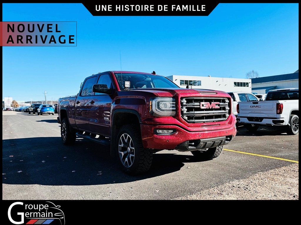 2018 GMC Sierra 1500 in St-Raymond, Quebec - 1 - w1024h768px