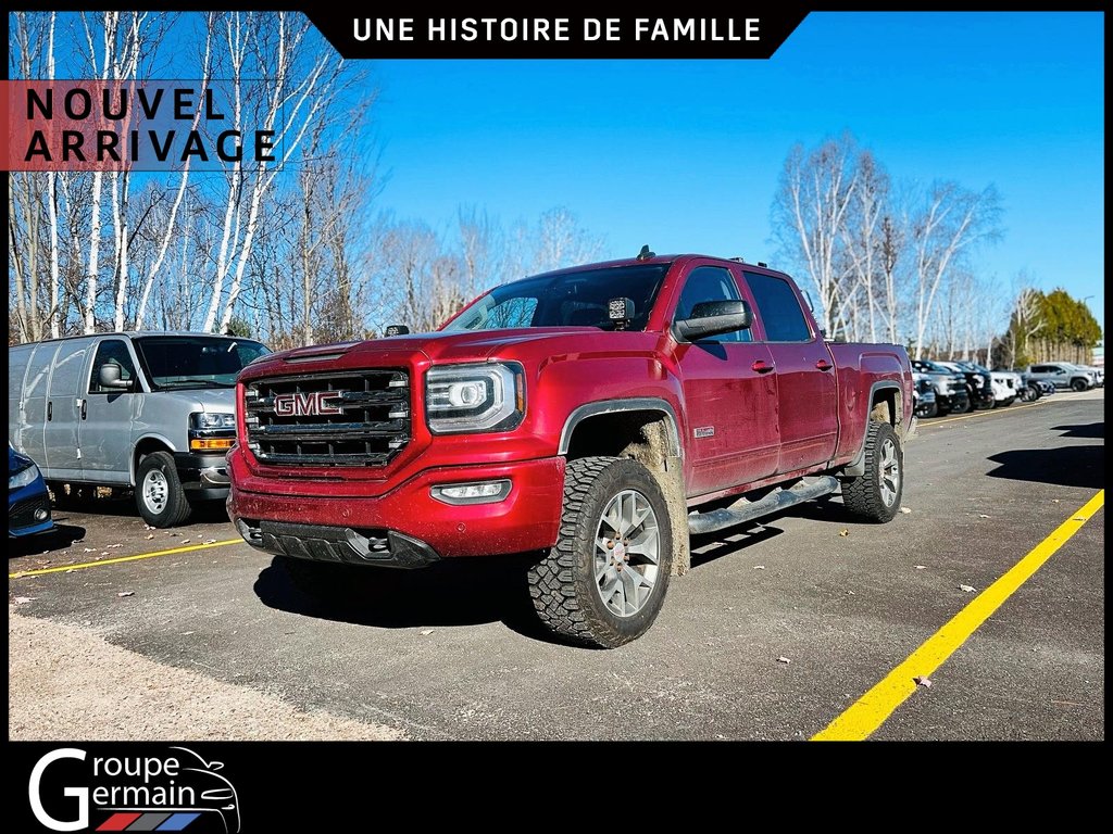 2018 GMC Sierra 1500 in St-Raymond, Quebec - 7 - w1024h768px