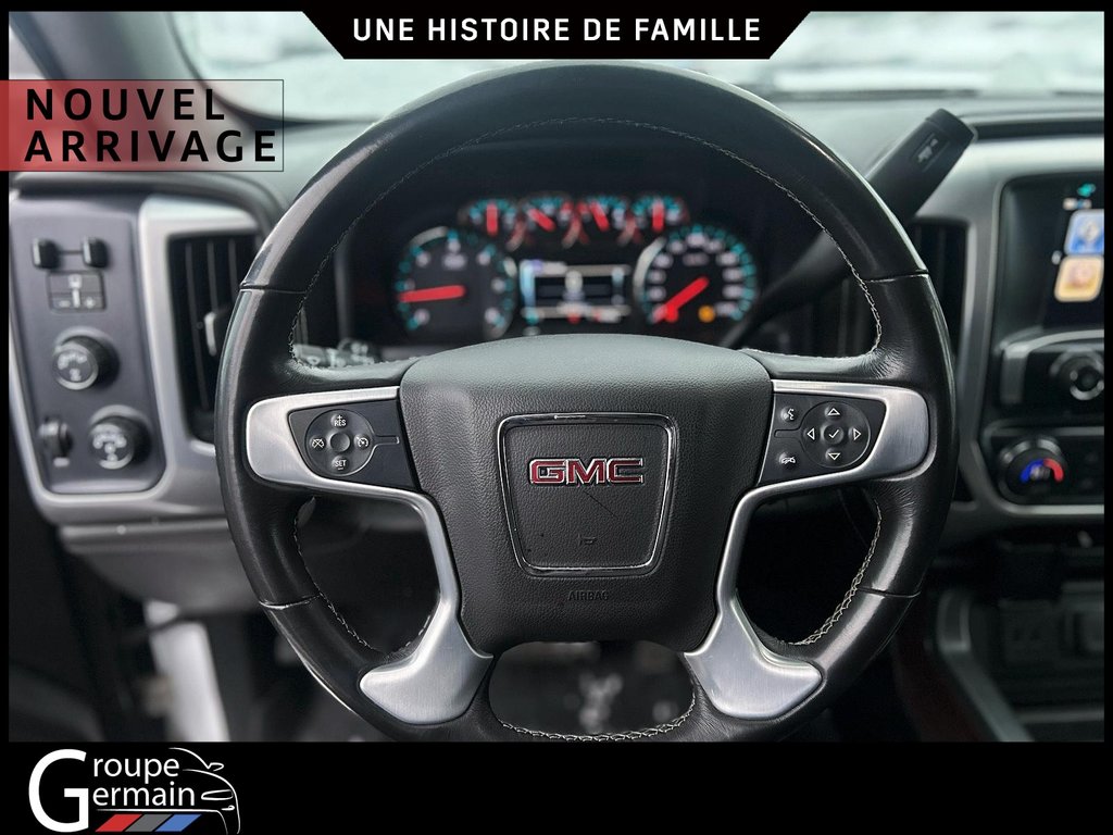 2018 GMC Sierra 1500 in St-Raymond, Quebec - 25 - w1024h768px