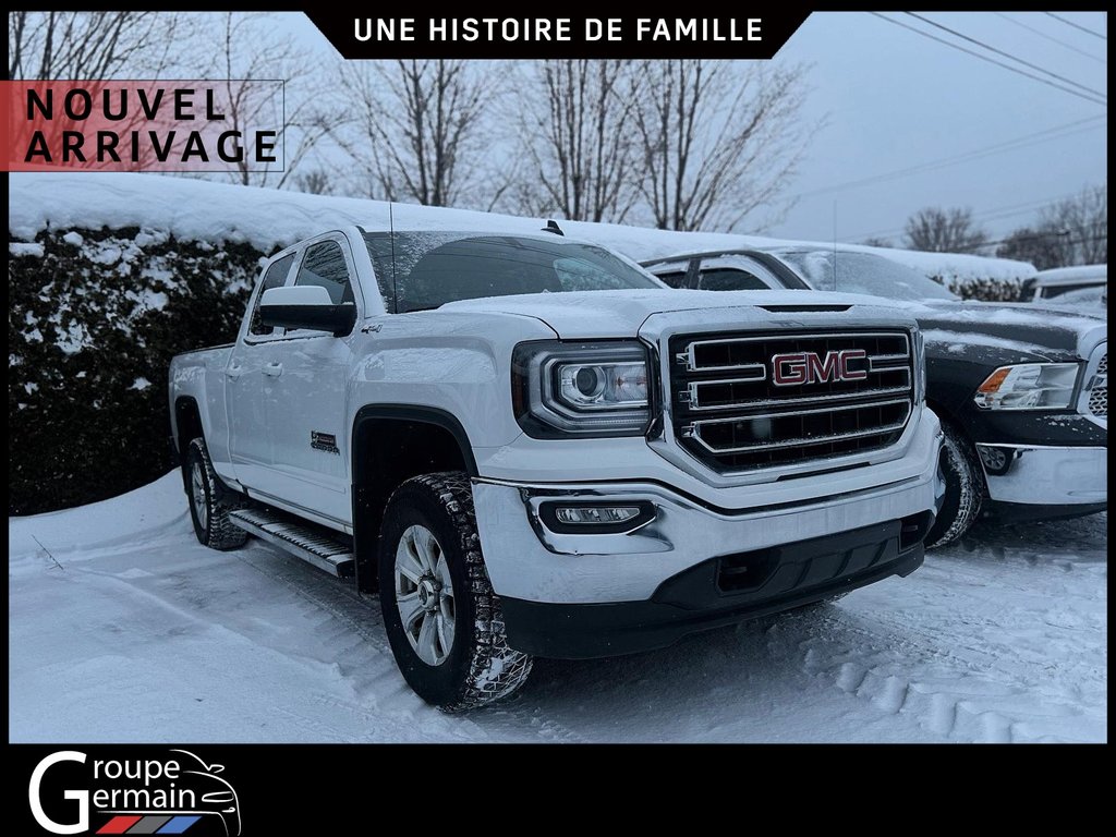 2018 GMC Sierra 1500 in St-Raymond, Quebec - 19 - w1024h768px