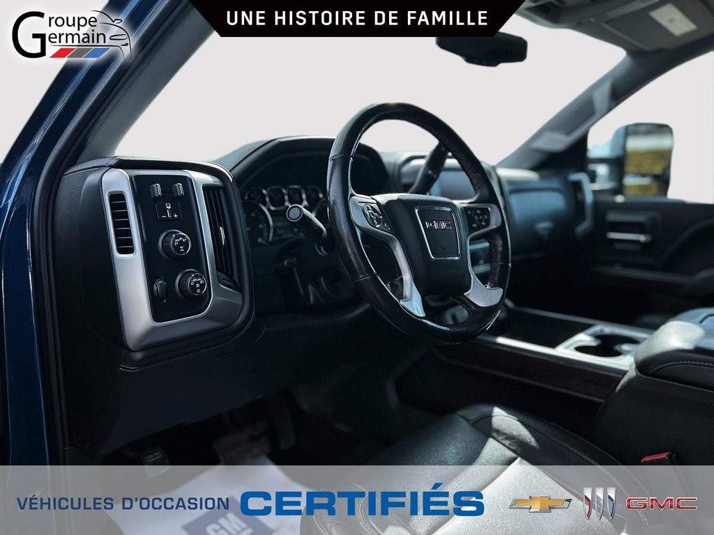 2018 GMC Sierra 1500 à St-Raymond, Québec - 13 - w1024h768px