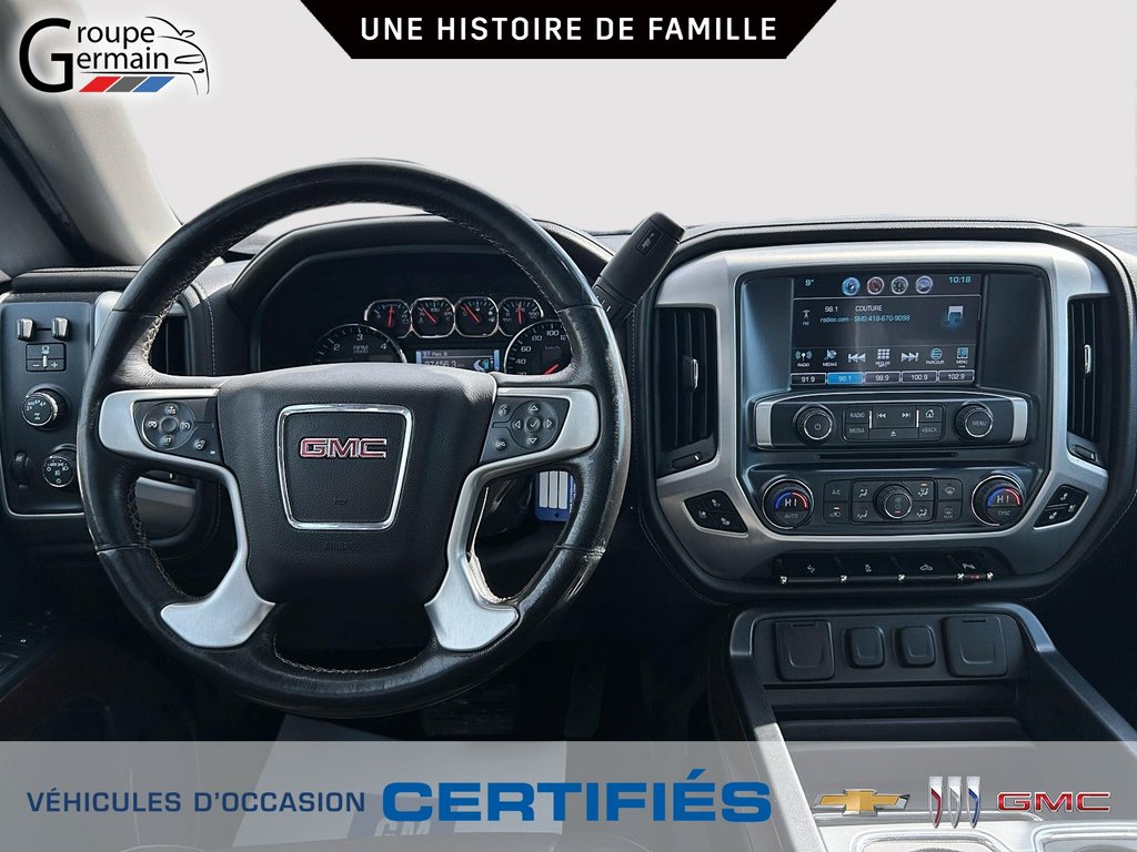 2018 GMC Sierra 1500 à St-Raymond, Québec - 24 - w1024h768px