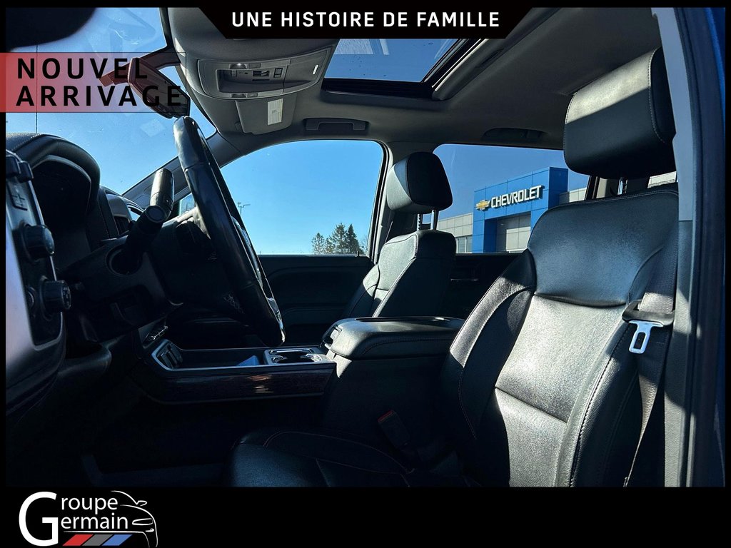 2018 GMC Sierra 1500 à St-Raymond, Québec - 4 - w1024h768px