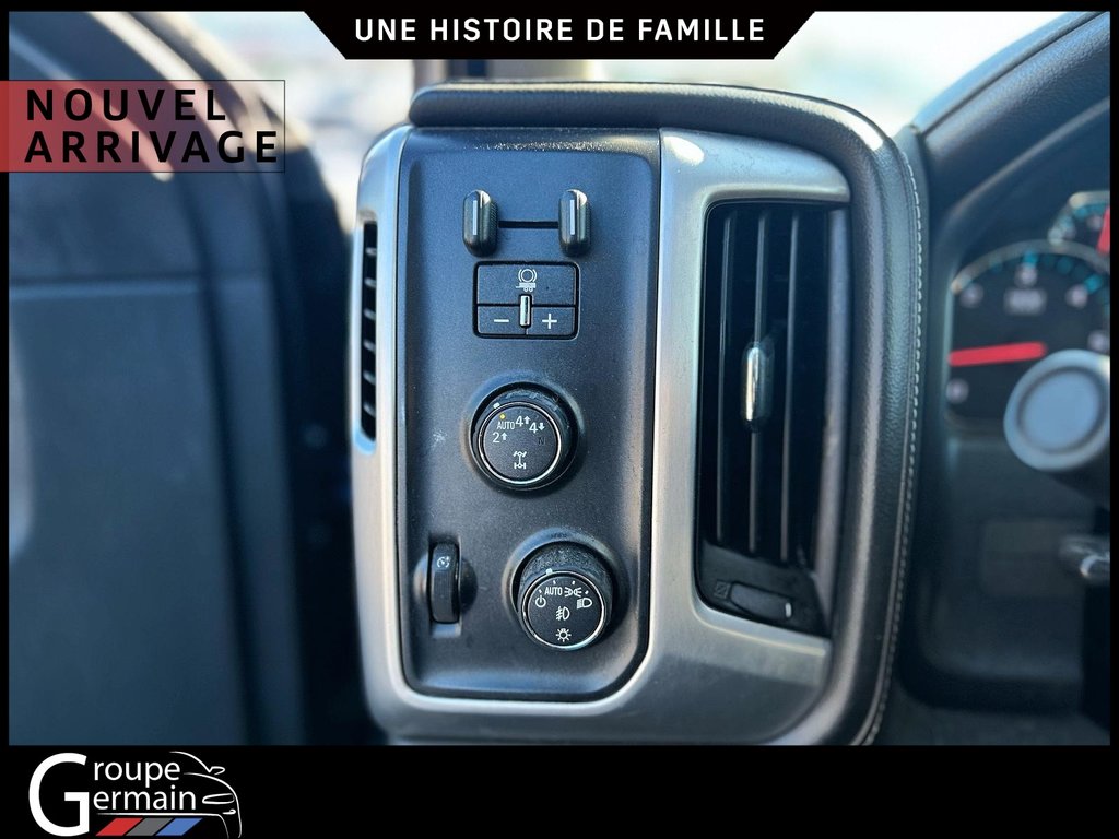 2018 GMC Sierra 1500 à St-Raymond, Québec - 7 - w1024h768px