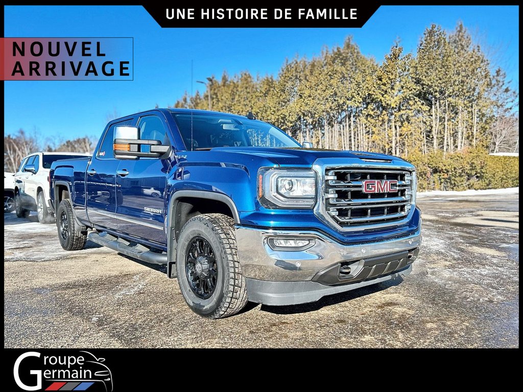 2018 GMC Sierra 1500 à St-Raymond, Québec - 1 - w1024h768px