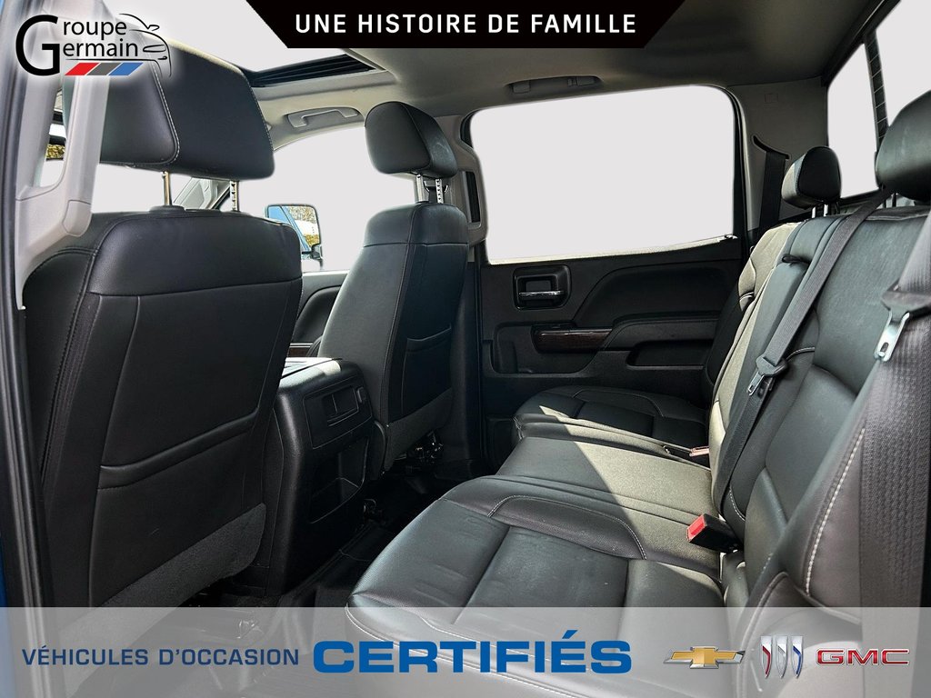 2018 GMC Sierra 1500 à St-Raymond, Québec - 26 - w1024h768px