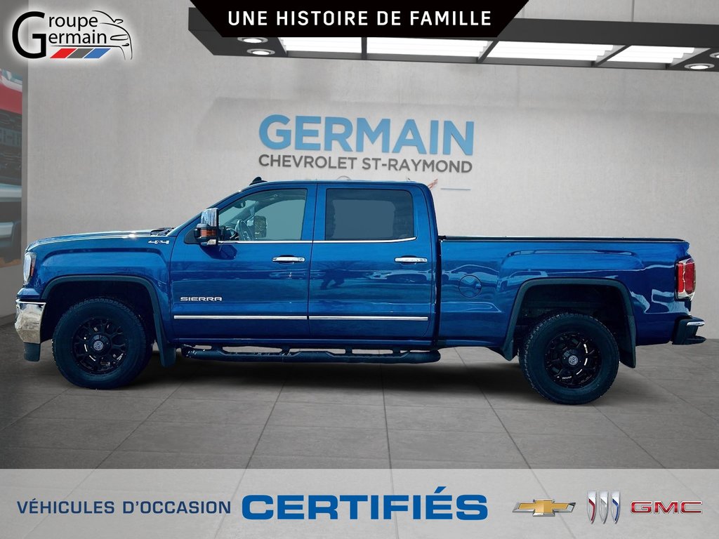 2018 GMC Sierra 1500 à St-Raymond, Québec - 7 - w1024h768px