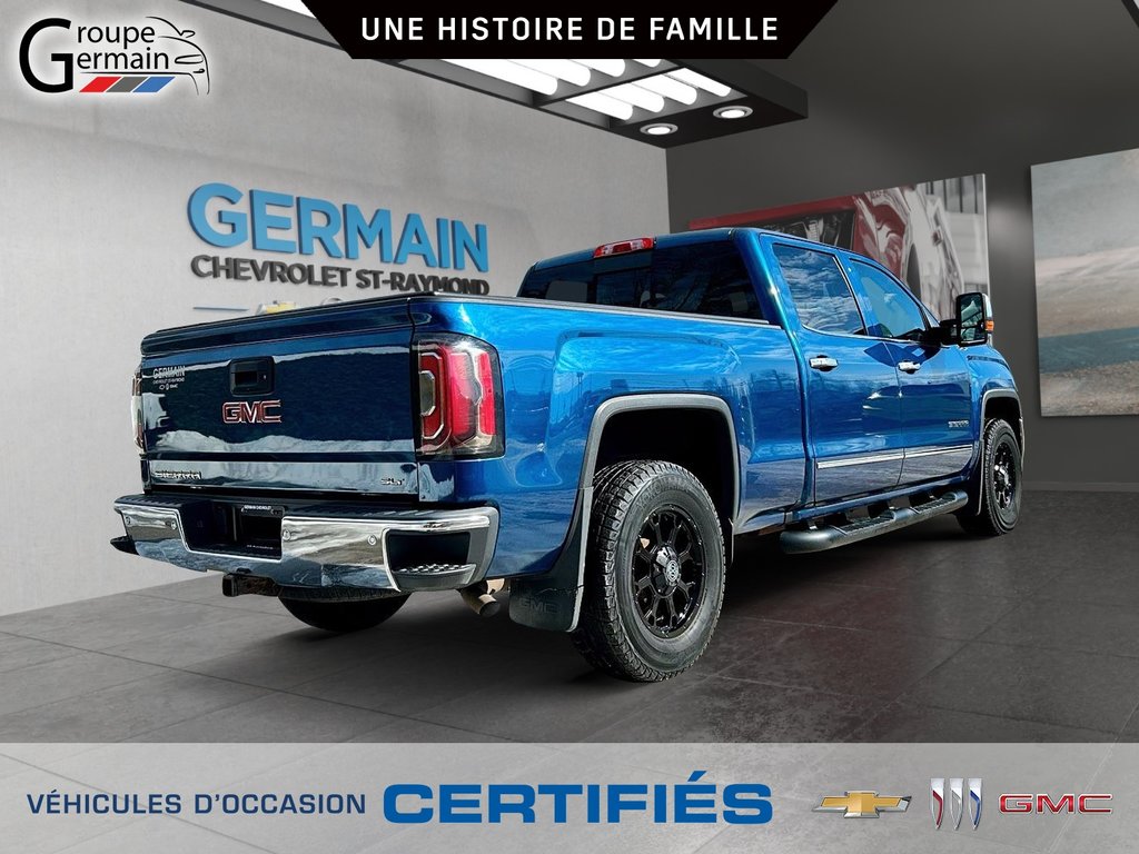 2018 GMC Sierra 1500 à St-Raymond, Québec - 3 - w1024h768px