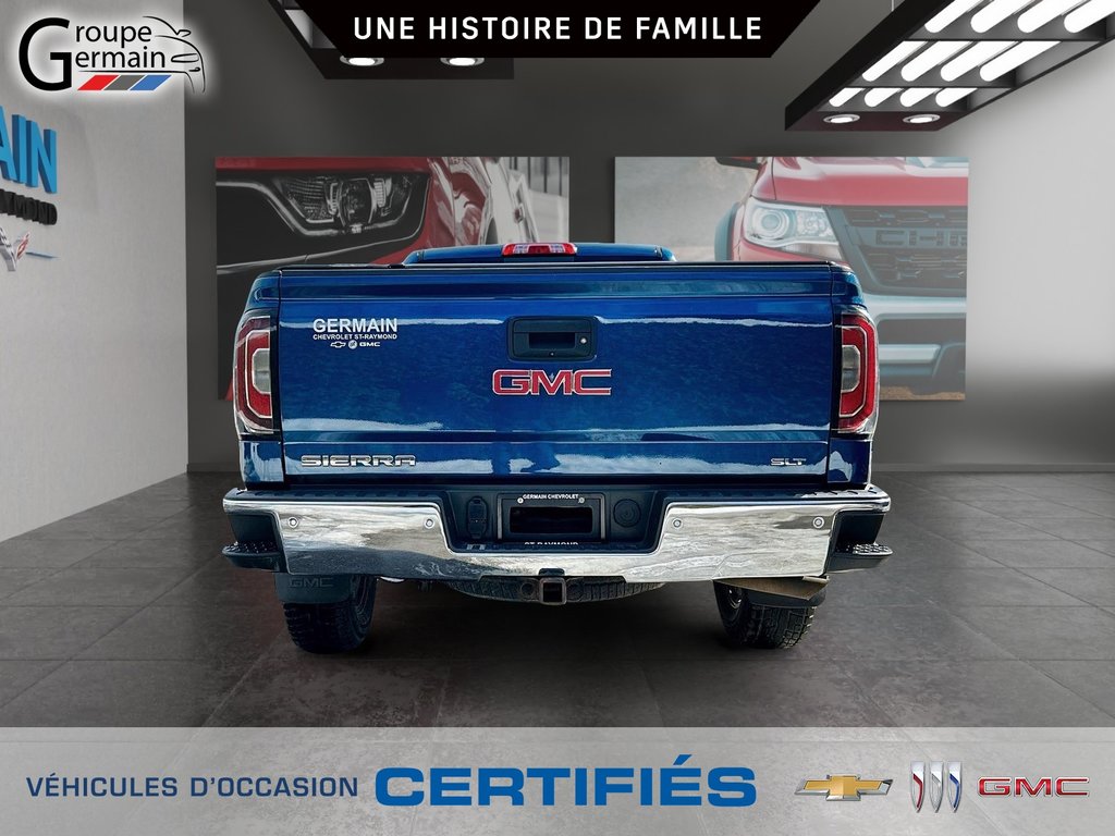 2018 GMC Sierra 1500 à St-Raymond, Québec - 5 - w1024h768px