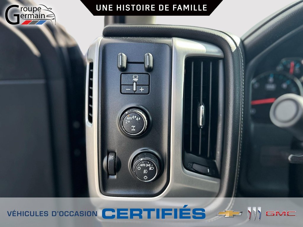 2018 GMC Sierra 1500 à St-Raymond, Québec - 16 - w1024h768px