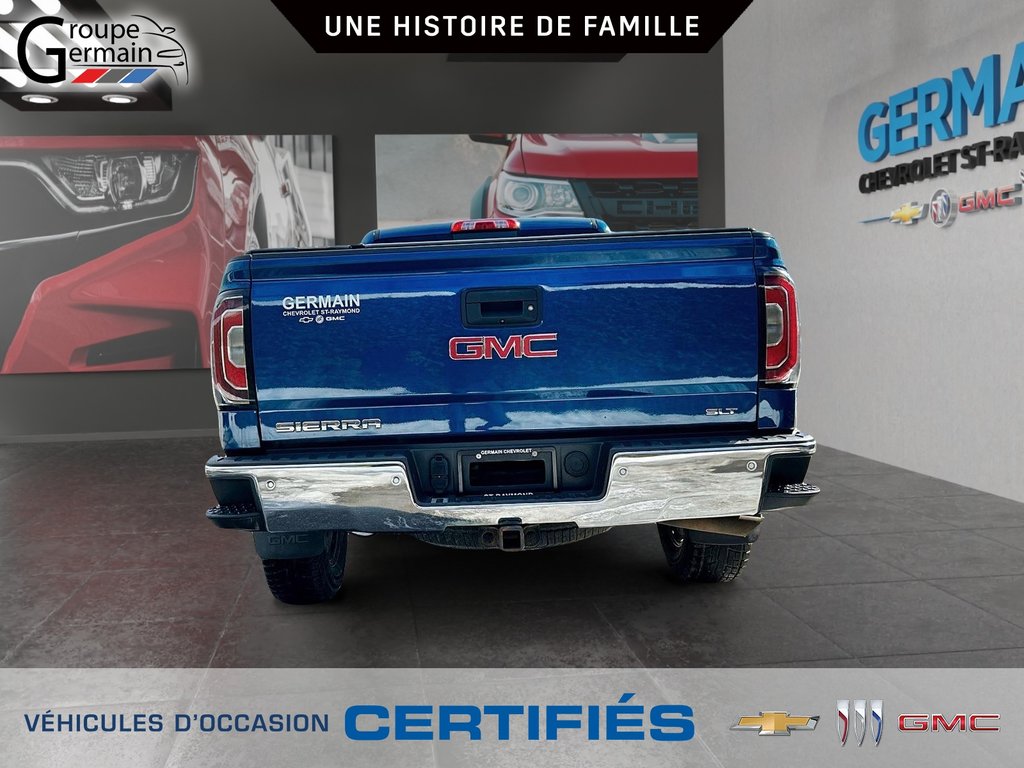 2018 GMC Sierra 1500 à St-Raymond, Québec - 4 - w1024h768px