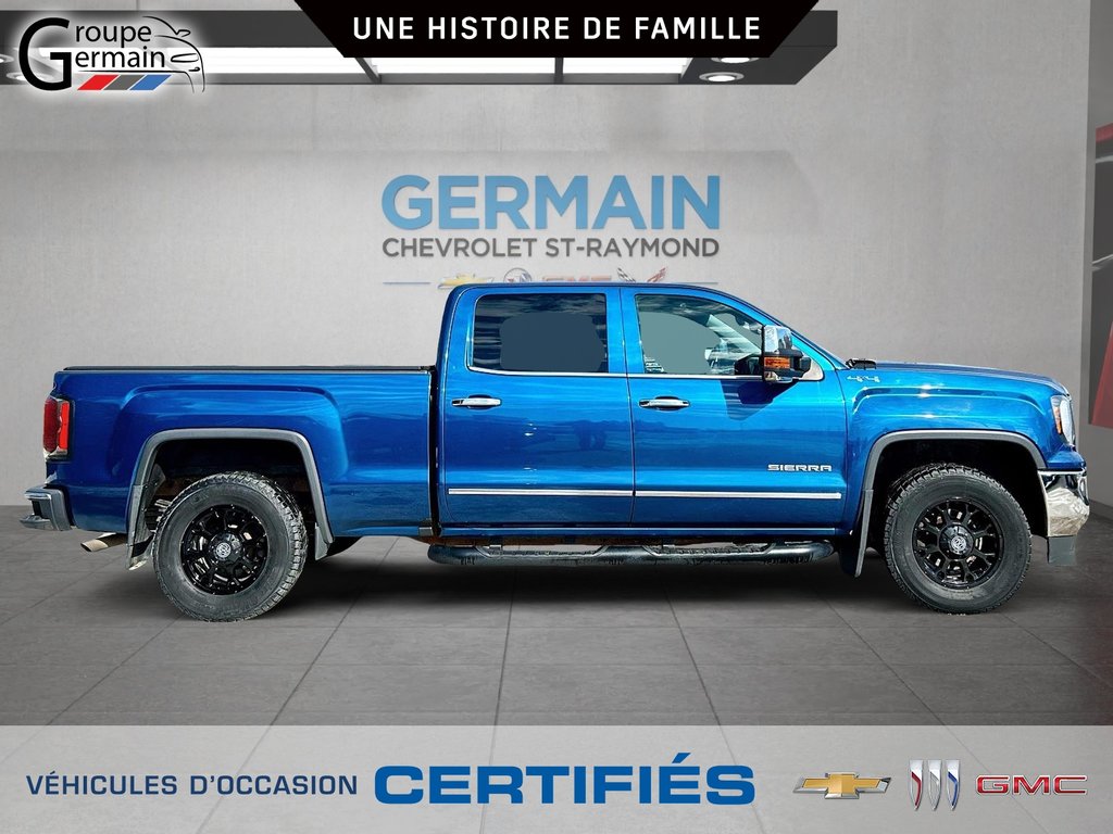 2018 GMC Sierra 1500 à St-Raymond, Québec - 2 - w1024h768px