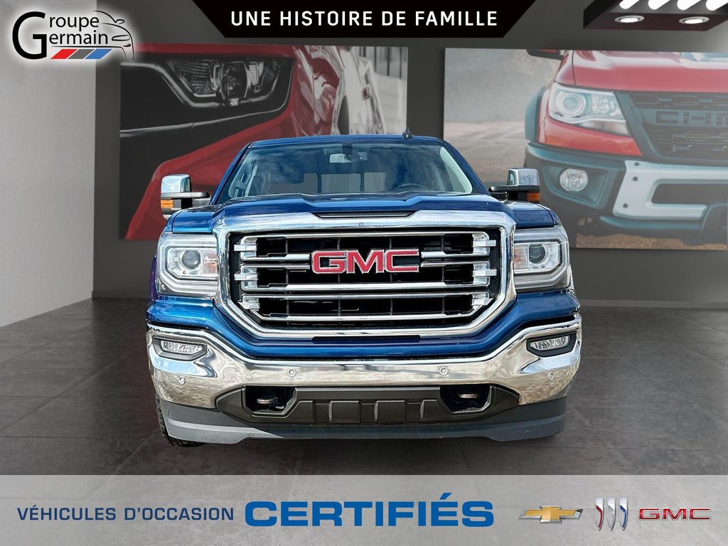 2018 GMC Sierra 1500 à St-Raymond, Québec - 9 - w1024h768px