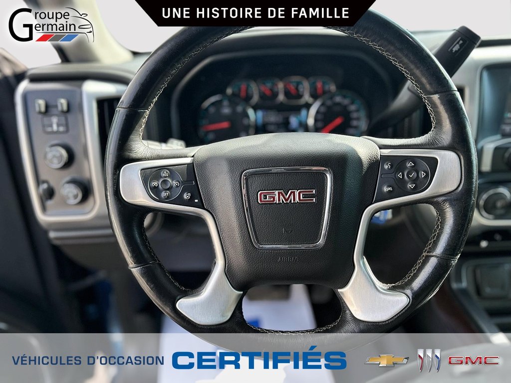 2018 GMC Sierra 1500 à St-Raymond, Québec - 15 - w1024h768px