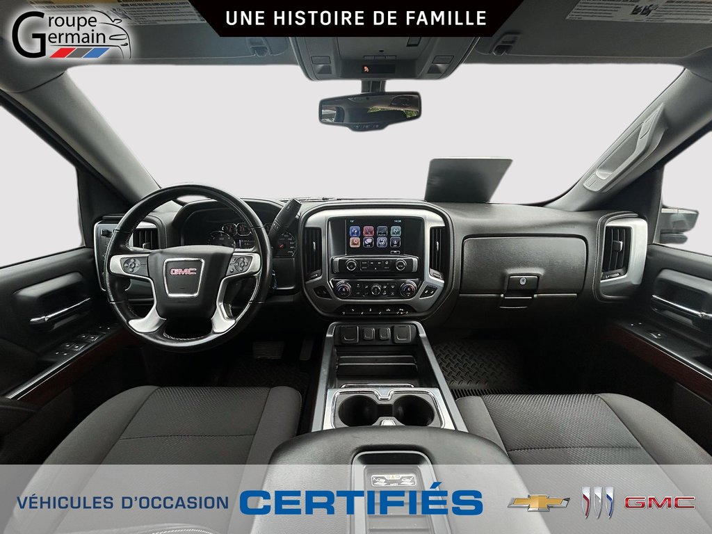 2018 GMC Sierra 1500 à St-Raymond, Québec - 26 - w1024h768px