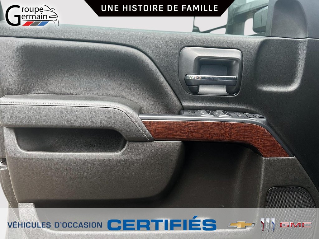 2018 GMC Sierra 1500 à St-Raymond, Québec - 12 - w1024h768px