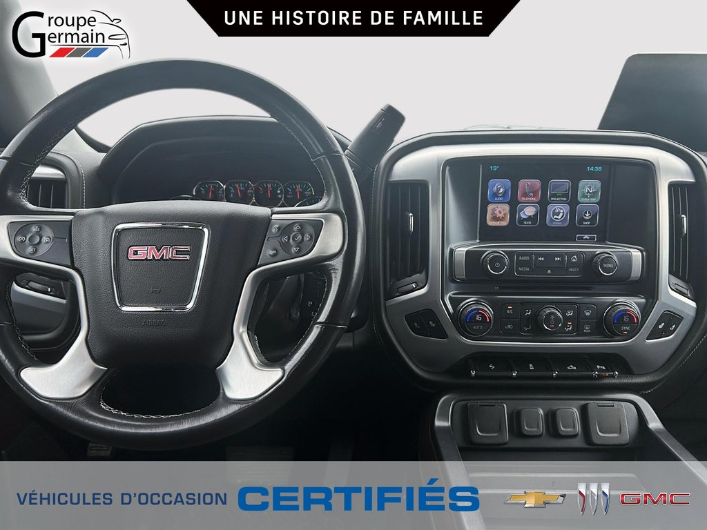 2018 GMC Sierra 1500 à St-Raymond, Québec - 25 - w1024h768px
