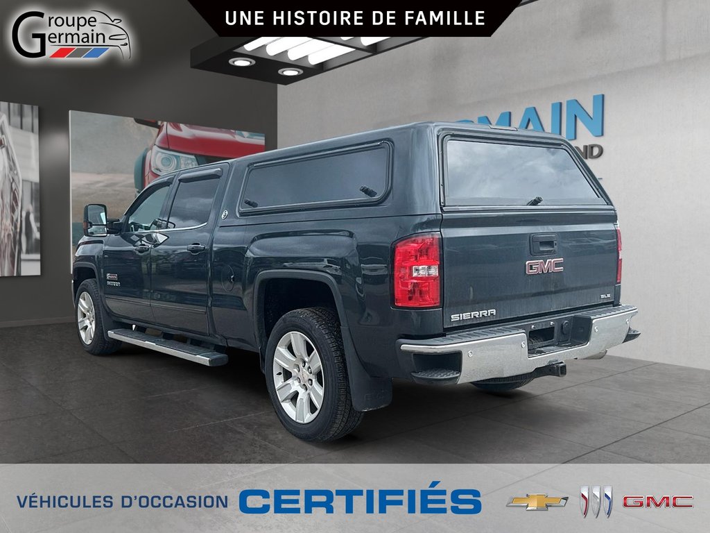 2018 GMC Sierra 1500 à St-Raymond, Québec - 7 - w1024h768px