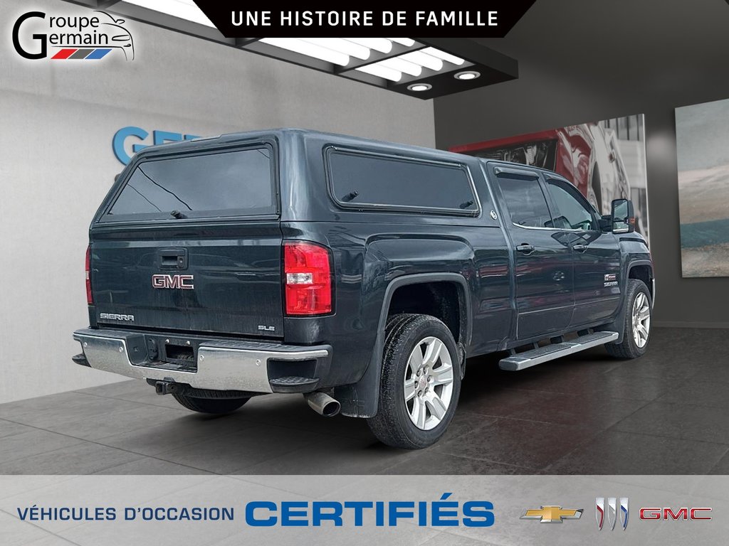 2018 GMC Sierra 1500 à St-Raymond, Québec - 5 - w1024h768px