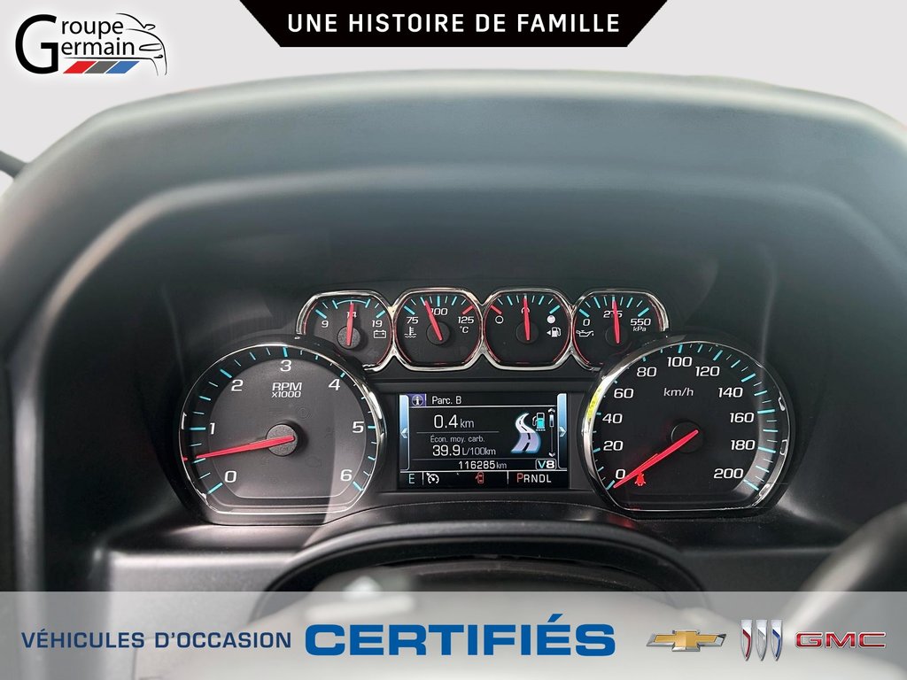 2018 GMC Sierra 1500 à St-Raymond, Québec - 18 - w1024h768px
