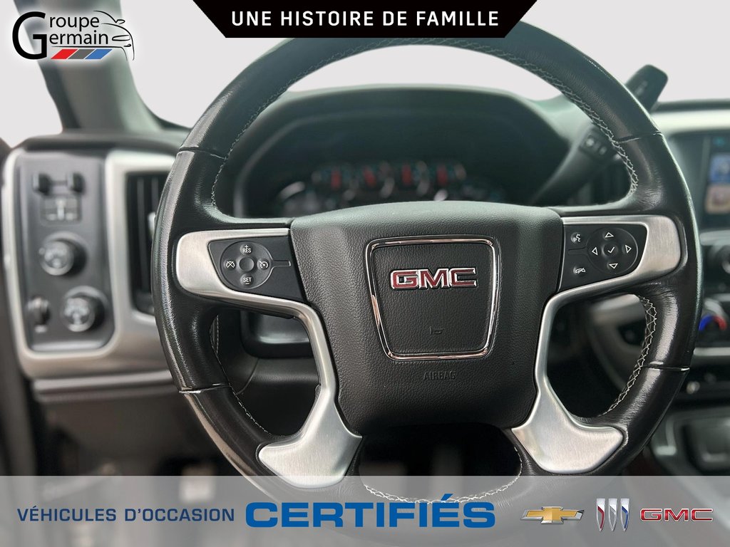2018 GMC Sierra 1500 à St-Raymond, Québec - 16 - w1024h768px