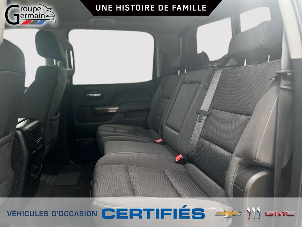 2018 GMC Sierra 1500 à St-Raymond, Québec - 28 - w1024h768px