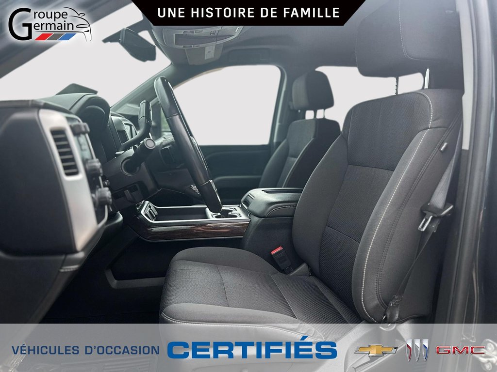 2018 GMC Sierra 1500 à St-Raymond, Québec - 13 - w1024h768px