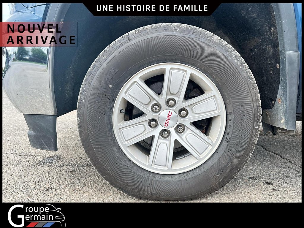 2018 GMC Sierra 1500 in St-Raymond, Quebec - 22 - w1024h768px