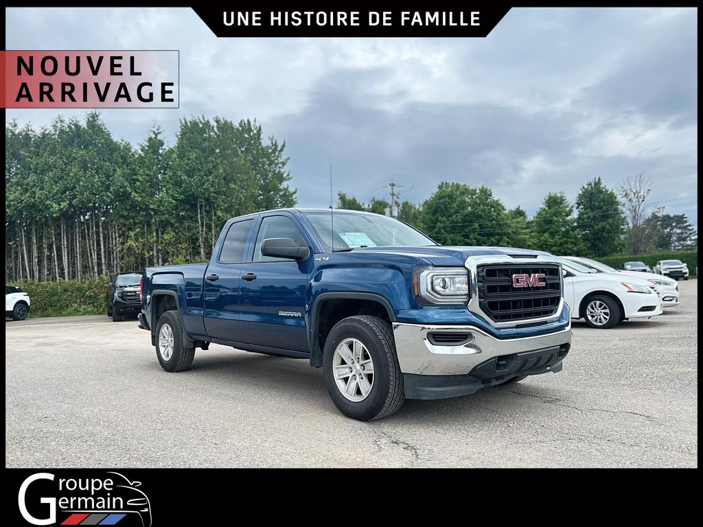 2018 GMC Sierra 1500 in St-Raymond, Quebec - 19 - w1024h768px