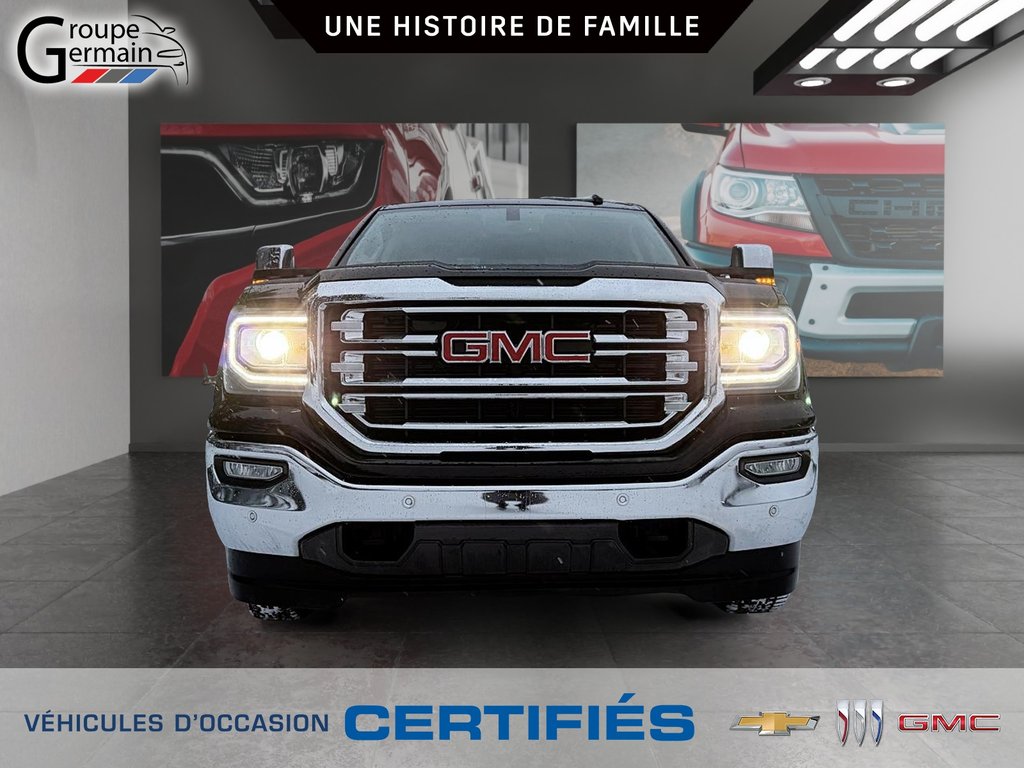 2018 GMC Sierra 1500 à St-Raymond, Québec - 8 - w1024h768px