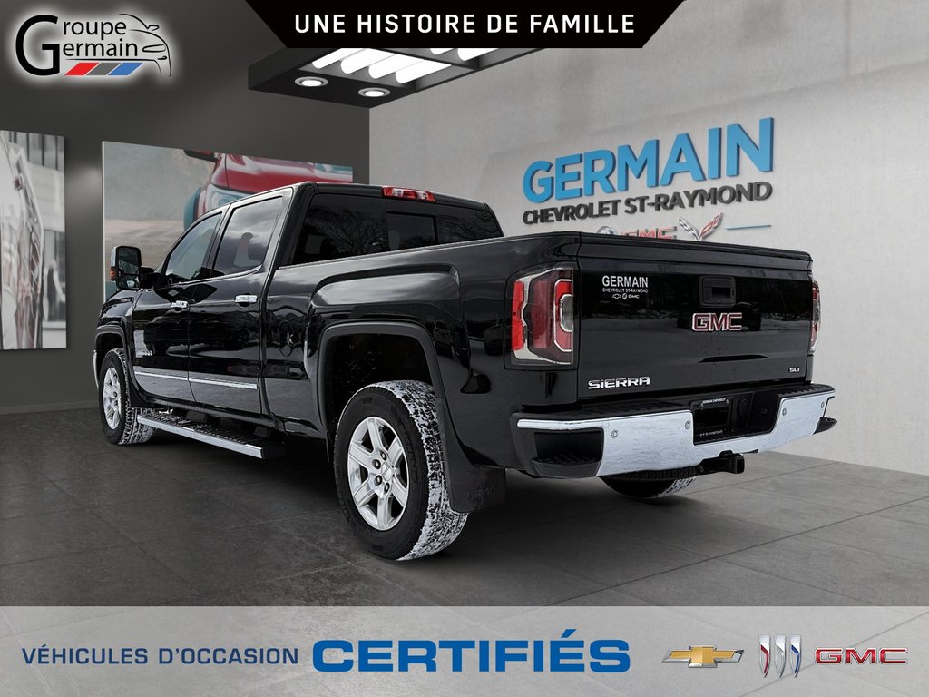 2018 GMC Sierra 1500 à St-Raymond, Québec - 5 - w1024h768px